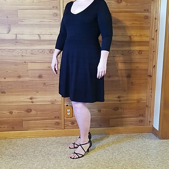 Lane Bryant Dresses & Skirts - NWT Lane Bryant sweater dress